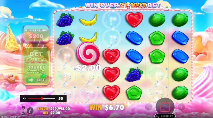 Session Sweet Bonanza